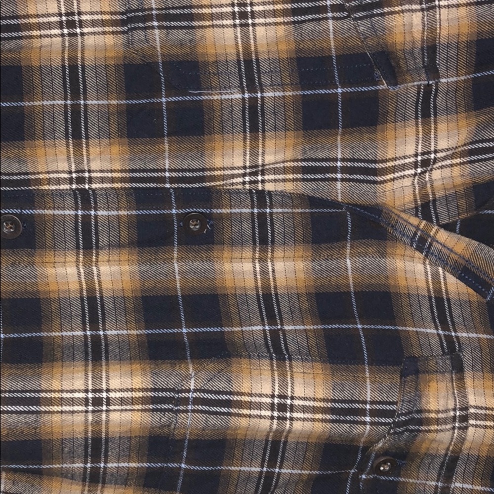 Button Up Flannel - image 2